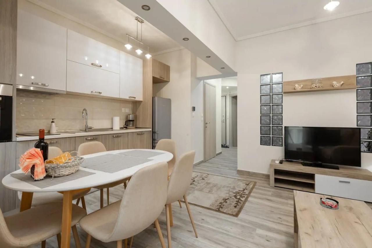 Downtown City Apartment Θεσσαλονίκη Εξωτερικό φωτογραφία