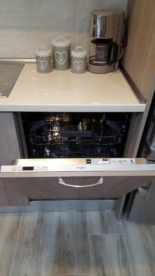 Downtown City Apartment Θεσσαλονίκη Εξωτερικό φωτογραφία