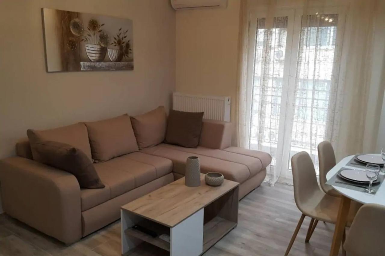 Downtown City Apartment Θεσσαλονίκη Εξωτερικό φωτογραφία