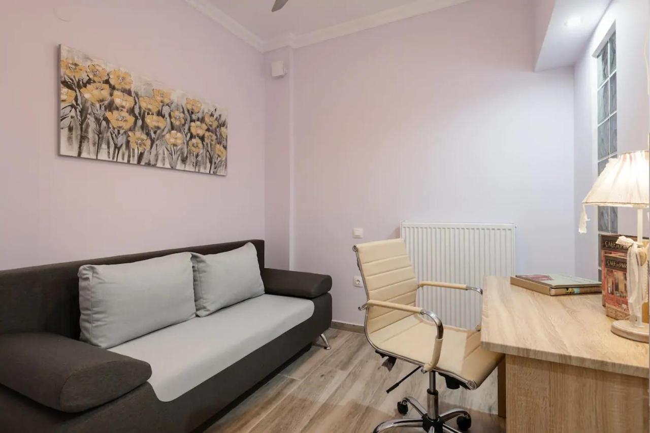 Downtown City Apartment Θεσσαλονίκη Εξωτερικό φωτογραφία