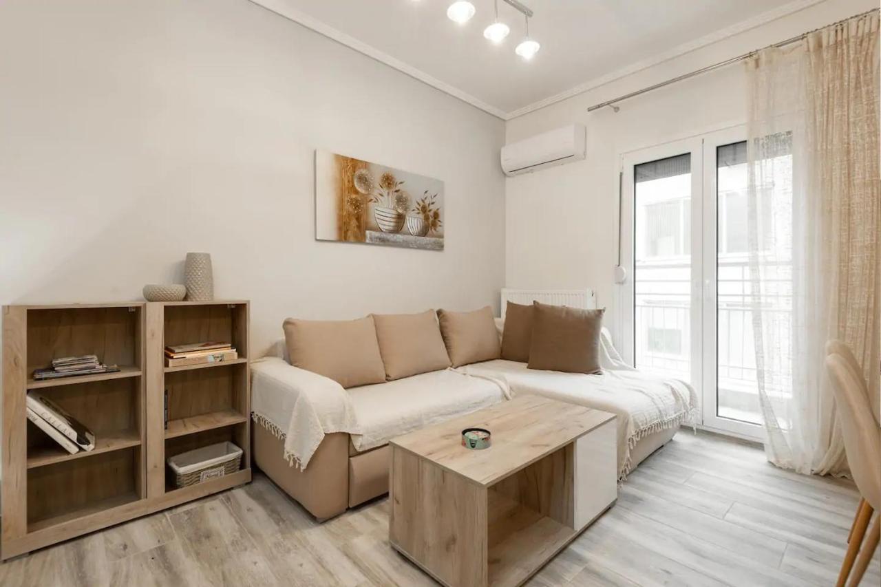 Downtown City Apartment Θεσσαλονίκη Εξωτερικό φωτογραφία