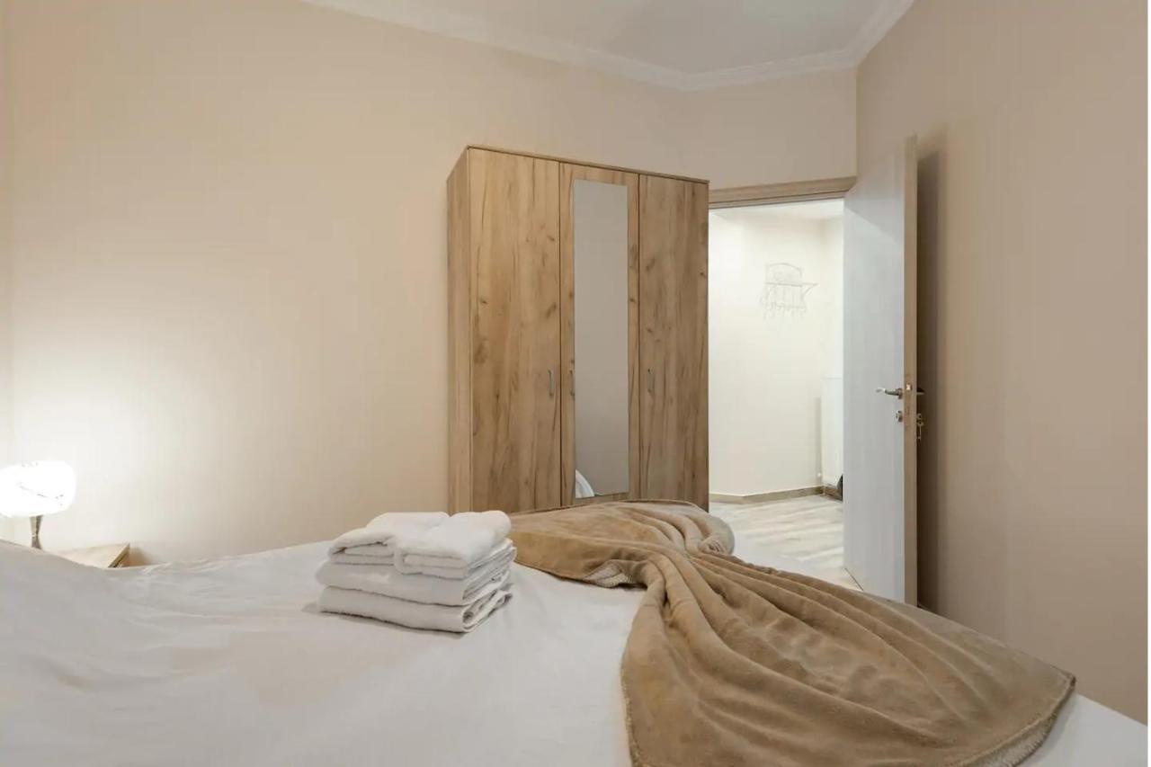 Downtown City Apartment Θεσσαλονίκη Εξωτερικό φωτογραφία