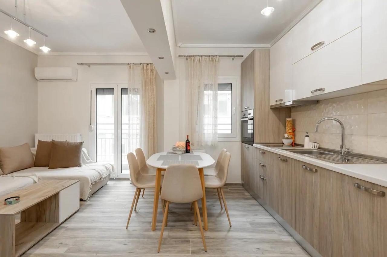 Downtown City Apartment Θεσσαλονίκη Εξωτερικό φωτογραφία
