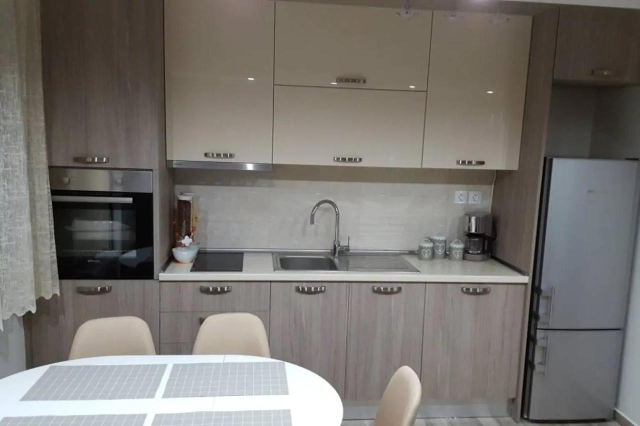 Downtown City Apartment Θεσσαλονίκη Εξωτερικό φωτογραφία