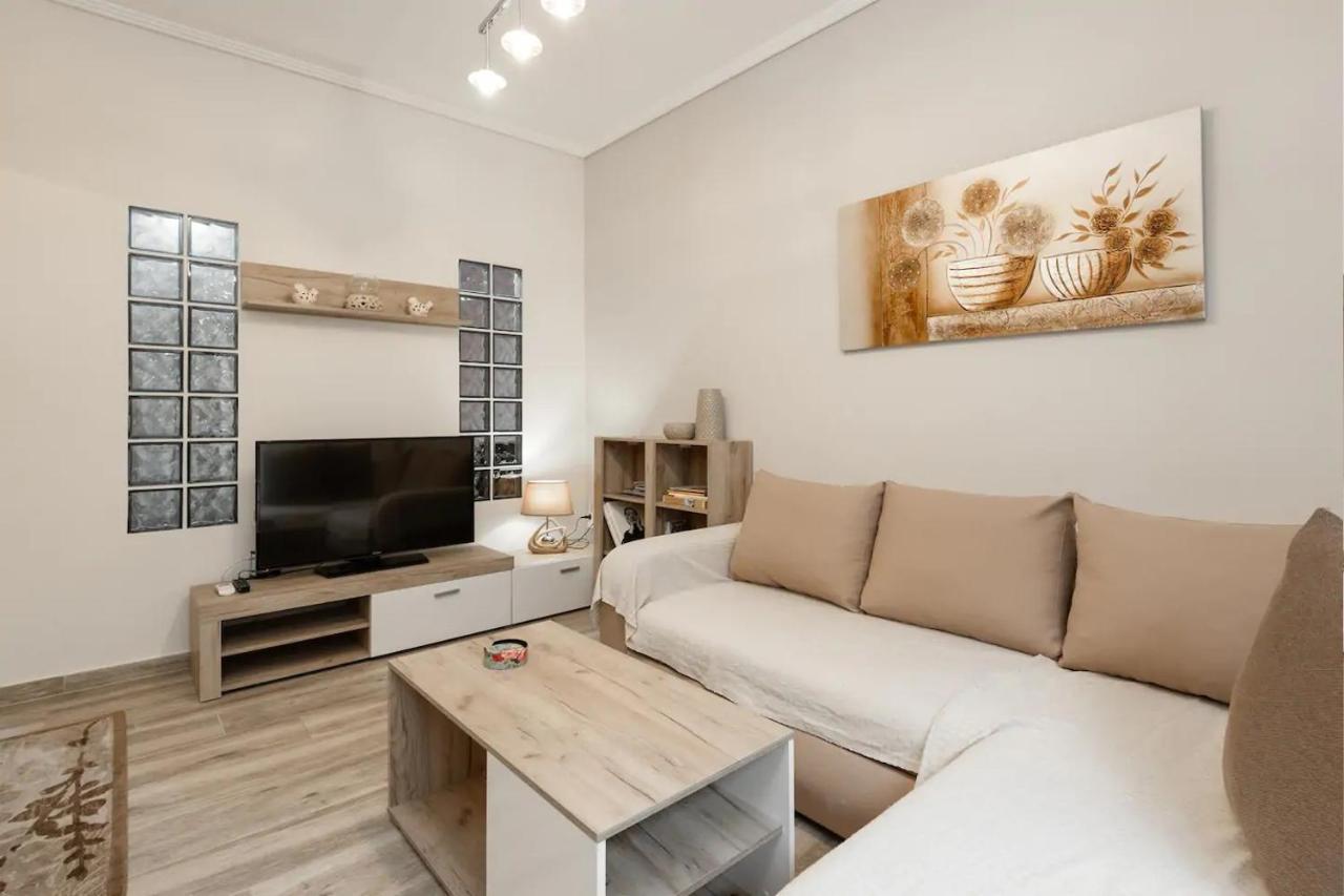 Downtown City Apartment Θεσσαλονίκη Εξωτερικό φωτογραφία