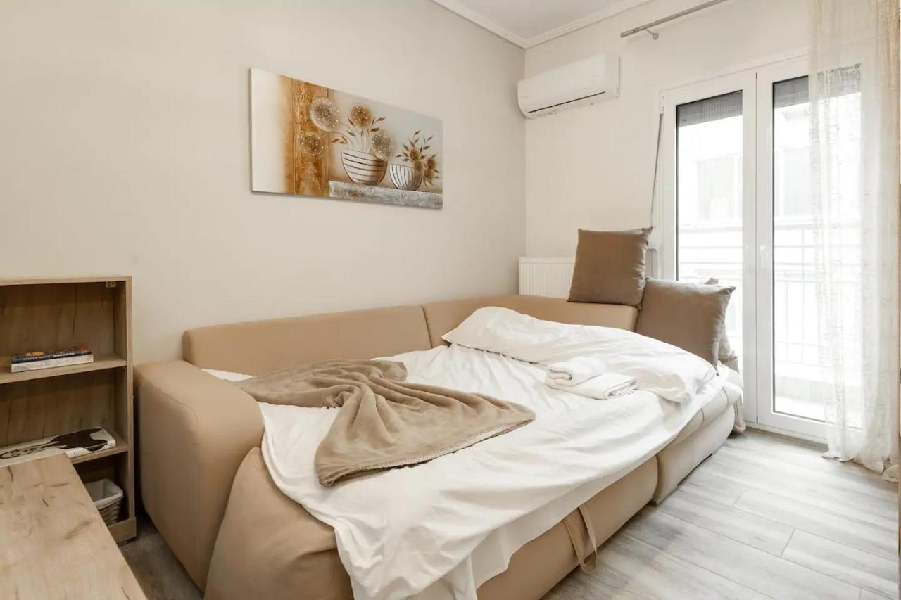 Downtown City Apartment Θεσσαλονίκη Εξωτερικό φωτογραφία