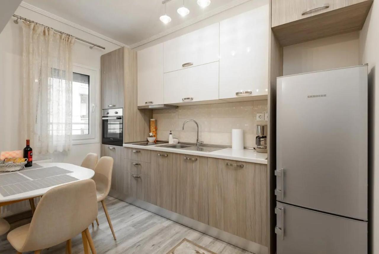 Downtown City Apartment Θεσσαλονίκη Εξωτερικό φωτογραφία