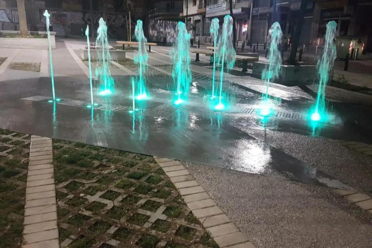 Downtown City Apartment Θεσσαλονίκη Εξωτερικό φωτογραφία