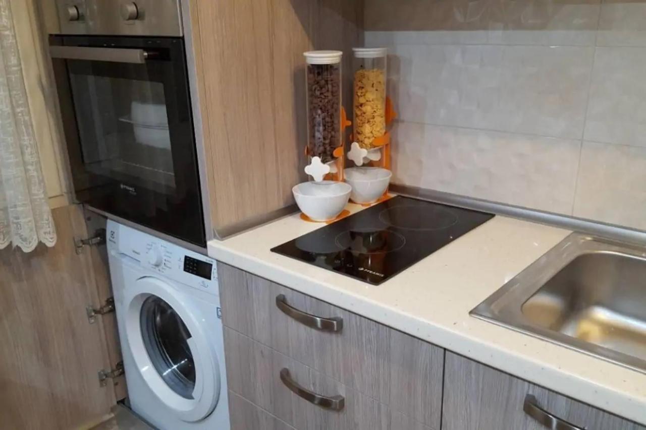 Downtown City Apartment Θεσσαλονίκη Εξωτερικό φωτογραφία