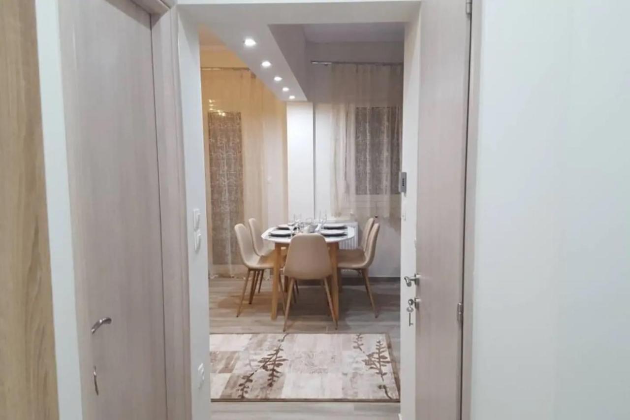 Downtown City Apartment Θεσσαλονίκη Εξωτερικό φωτογραφία