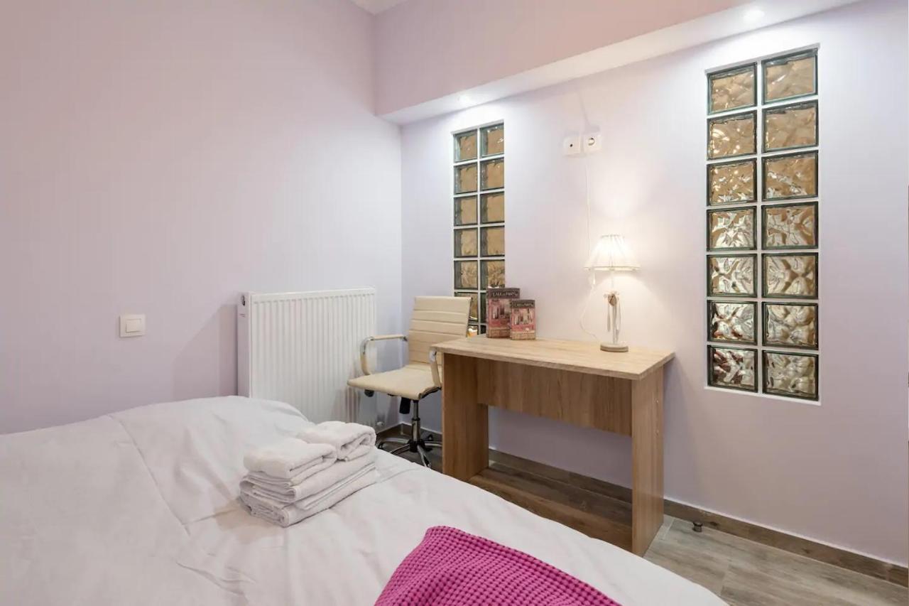 Downtown City Apartment Θεσσαλονίκη Εξωτερικό φωτογραφία