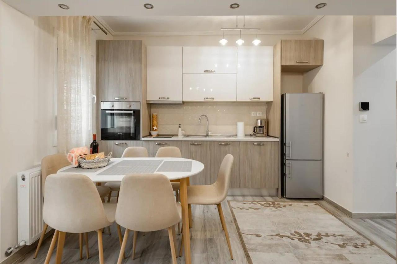 Downtown City Apartment Θεσσαλονίκη Εξωτερικό φωτογραφία